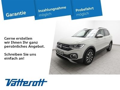 gebraucht VW T-Cross - ACTIVE