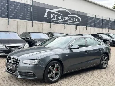 Używany Audi A5 Sportback