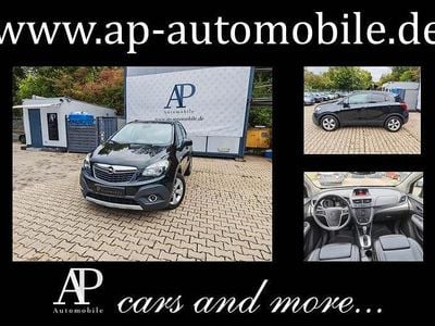 Gebraucht Opel Mokka Innovation 136 PS (100 kW) 2016 Schwarz SUV
