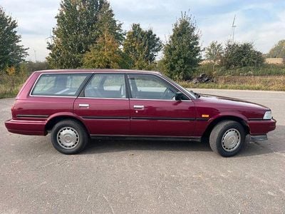 Gebraucht Toyota Camry 165 PS (121 kW) 1991 Rot Kombi