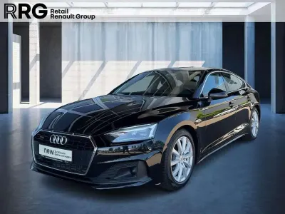 Gebraucht Audi A5 Basis 204 PS (150 kW) 2023 Schwarz Coupé