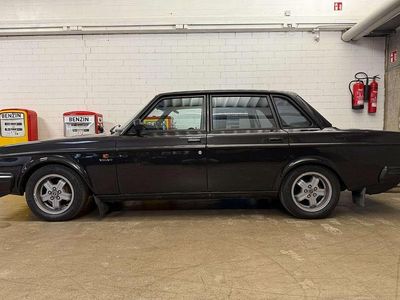 Gebraucht Volvo 244 155 PS (114 kW) 1983 Schwarz Limousine