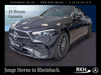 Gebraucht Mercedes CLE200 AMG 204 PS (150 kW) 2025 Grau Cabrio