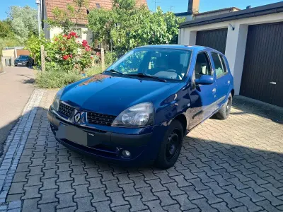Gebraucht Renault Clio