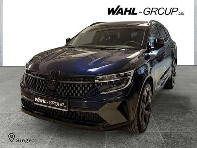 Gebraucht Renault Espace Esprit Alpine 200 PS (147 kW) 2024 Blau Van / Kleinbus