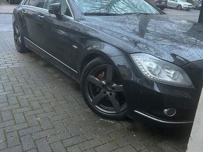 Schwarz Gebraucht 2011 Mercedes CLS350 Limousine | 12.000 € (Fairer Preis)