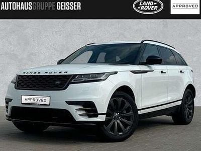 Gebraucht Land Rover Range Rover Velar SE Dynamic 204 PS (150 kW) 2023 Weiß SUV