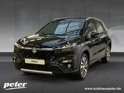 Used Suzuki SX4 S-Cross Comfort+ 116 HP (85 kW) 2024 Black SUV