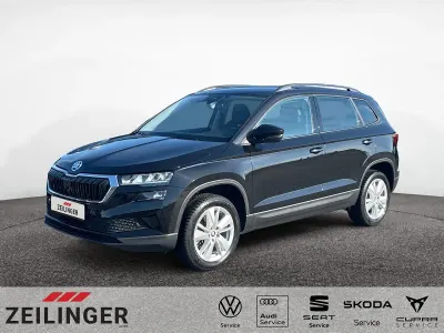 Usata Skoda Karoq Selection 150 CV (110 kW) 2025 Nero SUV