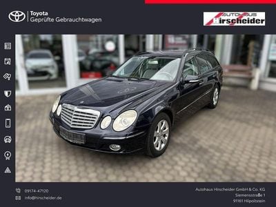 Mercedes E220