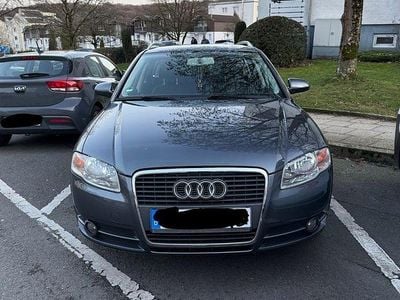 Gebraucht Audi A4 102 PS (75 kW) 2007 Grau Kombi