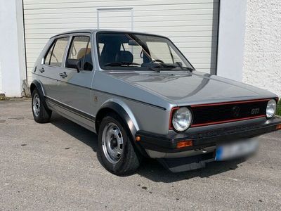 gebraucht VW Golf I MK1 Bj 1979