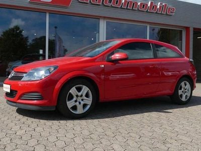 Opel Astra GTC