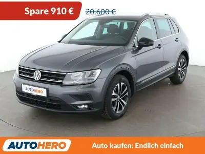 Gebraucht VW Tiguan