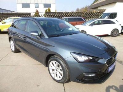 gebraucht Seat Leon 2,0TDI Sportstourer Style/DSG/Navi/Kamera