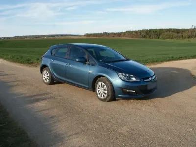 Gebraucht Opel Astra