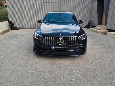 Mercedes GLC63 AMG