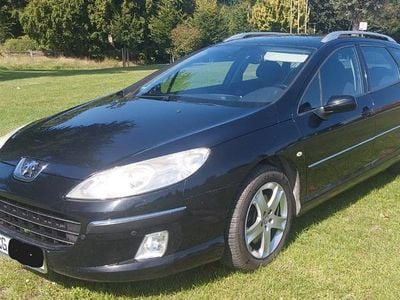 Peugeot 407