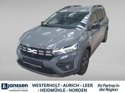 Gebraucht Dacia Jogger Extreme 91 PS (66 kW) 2023 Grau Van / Kleinbus