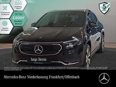 Mercedes EQA250