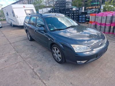 gebraucht Ford Mondeo MK3 2.0 TCDI