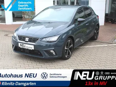 Gebraucht Seat Ibiza