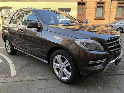 Mercedes ML250