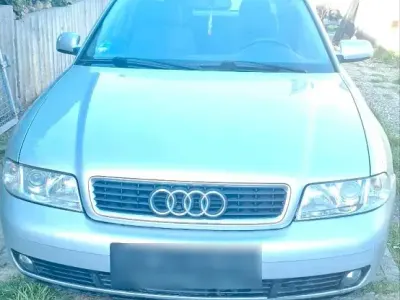 Gebraucht Audi A4