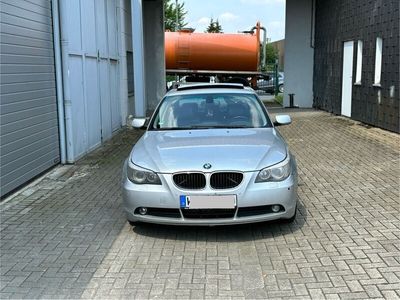 gebraucht BMW 530 D E60