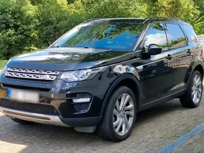 Gebraucht Land Rover Discovery Sport