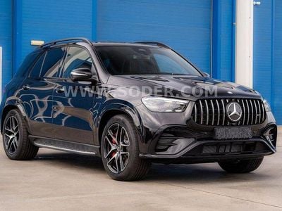 Mercedes GLE53 AMG