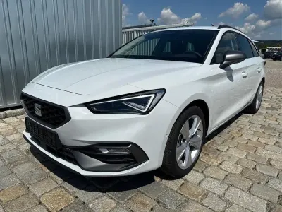 Gebraucht Seat Leon