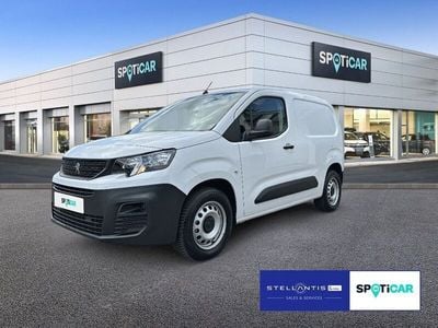 Peugeot E-Partner