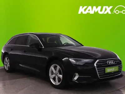 Gebraucht Audi A6 Sport 204 PS (150 kW) 2022 Schwarz Kombi