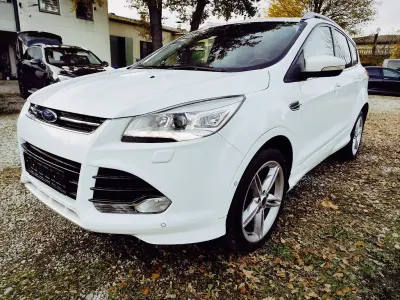 Usata Ford Kuga