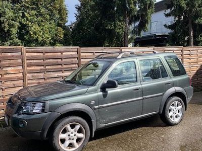 gebraucht Land Rover Freelander 1 1,8l 4x4