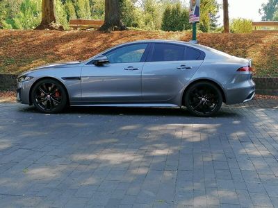 gebraucht Jaguar XE P250 R-DYNAMIC SE R-DYNAMIC SE