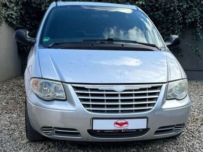 gebraucht Chrysler Voyager 2.8 CRD SE *AHK*