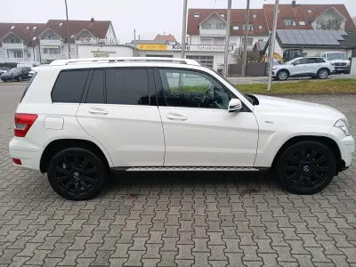 Gebraucht Mercedes GLK250