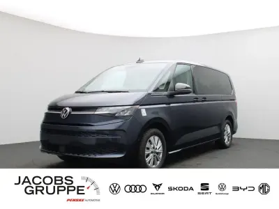 Gebraucht VW Multivan Life 150 PS (110 kW) 2025 Blau Van / Kleinbus