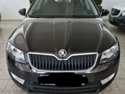 Gebraucht Skoda Octavia 150 PS (110 kW) 2016 Schwarz Kombi