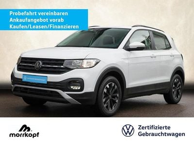Usata VW T-Cross Basis 110 CV (80 kW) 2023 Bianco SUV