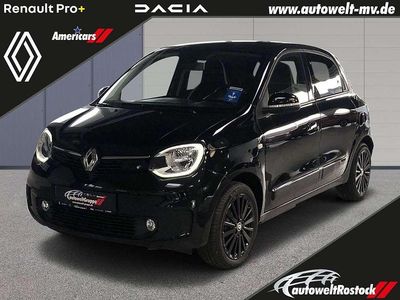 Gebraucht Renault Twingo Urban Night 60 kW (82 PS) 2024 Schwarz Kleinwagen