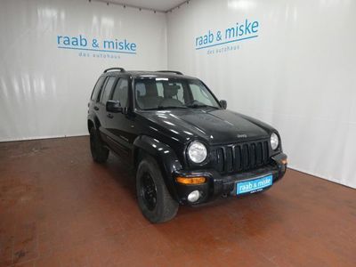 gebraucht Jeep Cherokee Limited 3.7