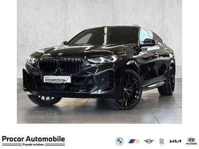 Gebraucht BMW X6 M Sport 340 PS (250 kW) 2025 Schwarz SUV