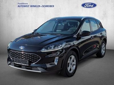 Gebraucht Ford Kuga Cool & Connect 150 PS (110 kW) 2022 Schwarz SUV