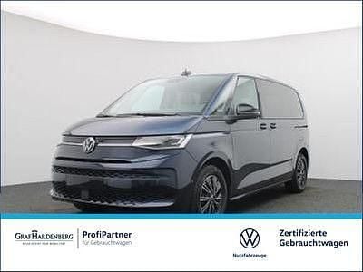 Usado VW T7 Life 150 HP (110 kW) 2024 Azul Van