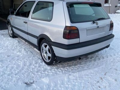 gebraucht VW Golf III 