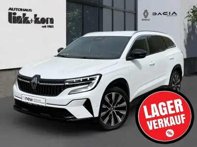 Usata Renault Espace Techno 200 CV (147 kW) 2024 Bianco SUV