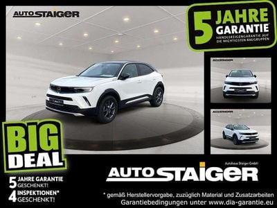 Gebraucht Opel Mokka Elegance 131 PS (96 kW) 2023 Jade weiss/arktis weiss SUV